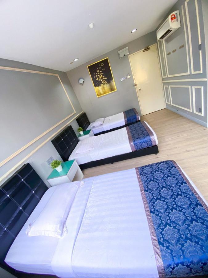 61 Hotel غُوا موسانغ المظهر الخارجي الصورة