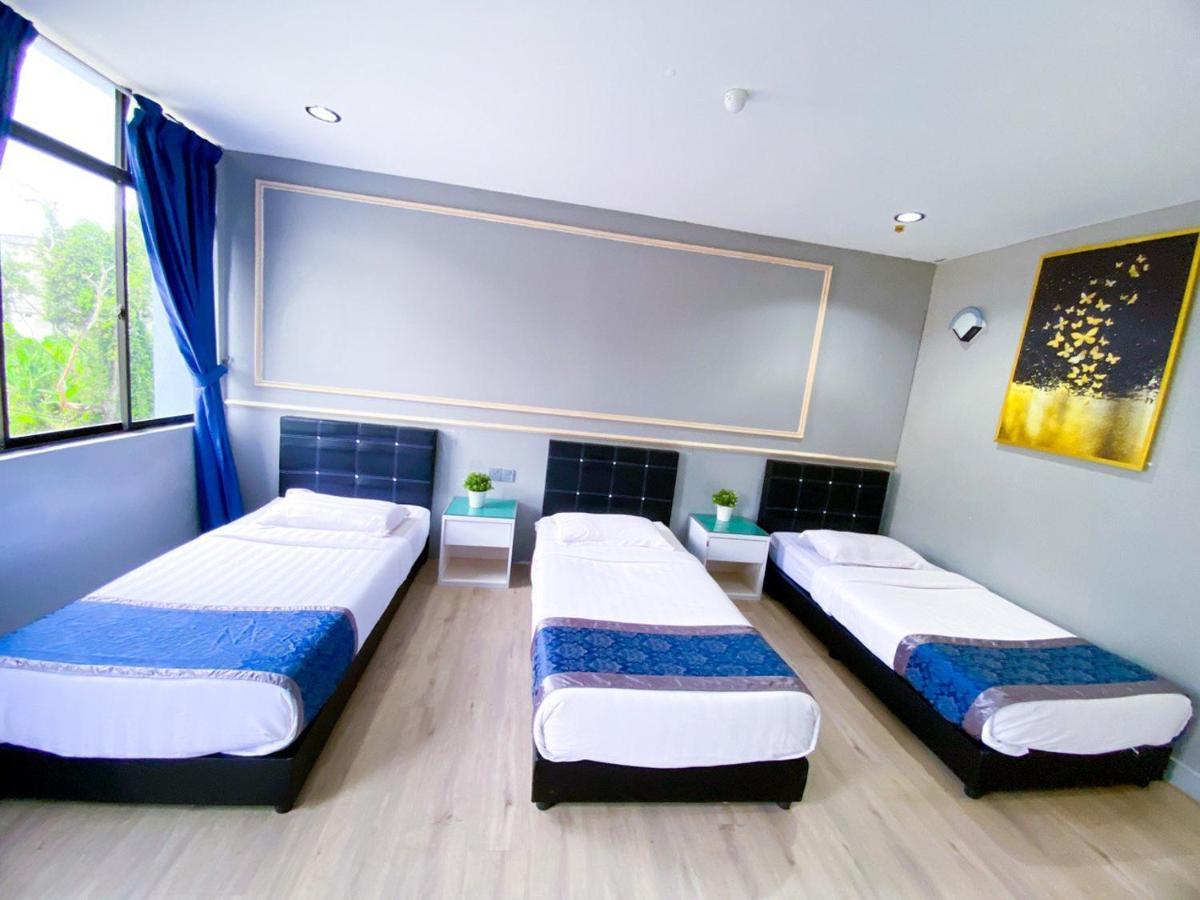 61 Hotel غُوا موسانغ المظهر الخارجي الصورة