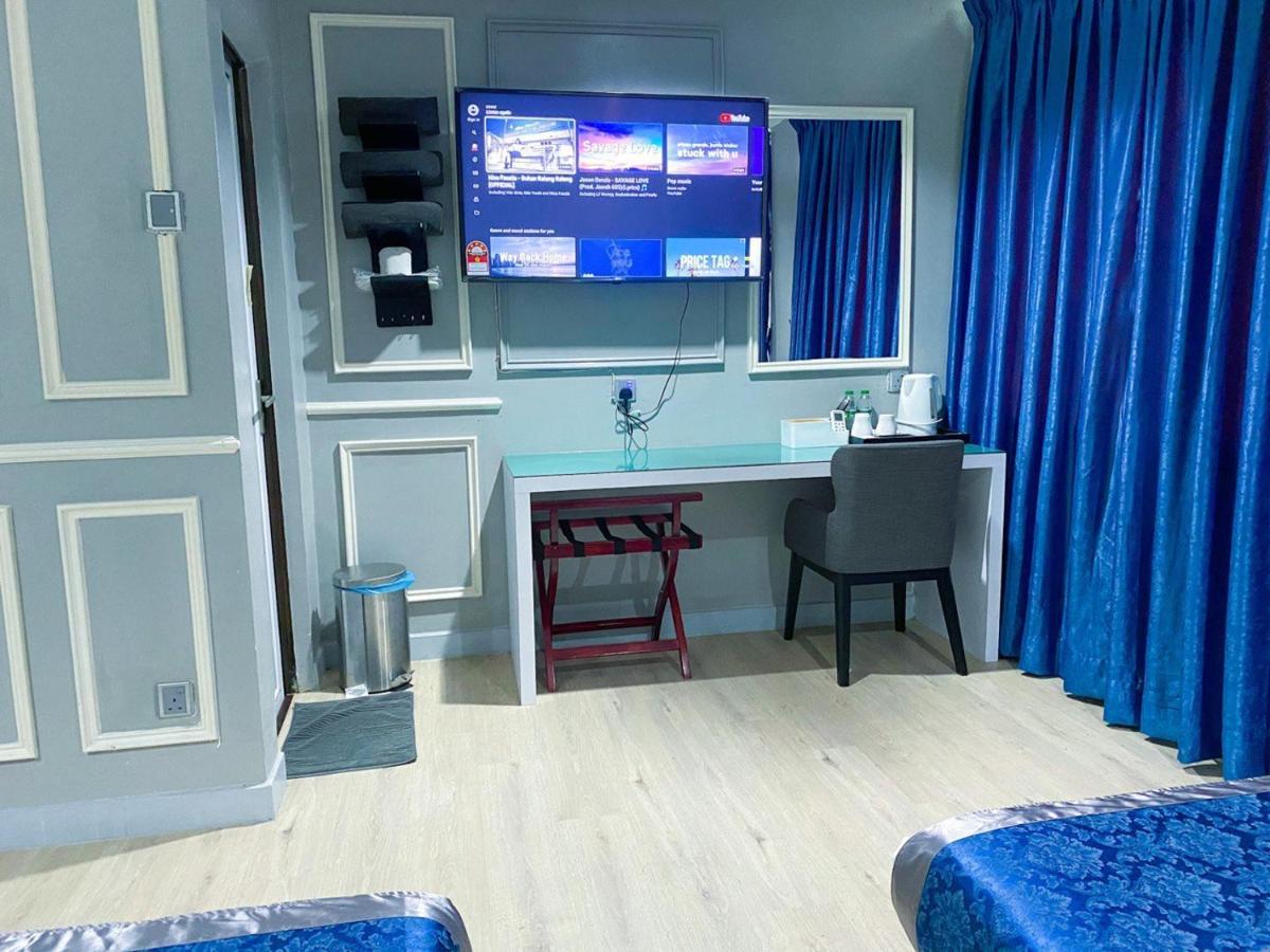 61 Hotel غُوا موسانغ المظهر الخارجي الصورة