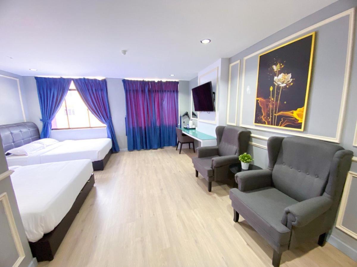 61 Hotel غُوا موسانغ المظهر الخارجي الصورة
