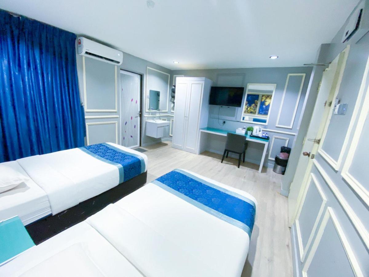 61 Hotel غُوا موسانغ المظهر الخارجي الصورة