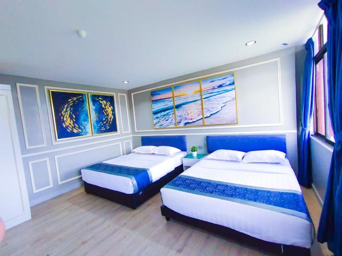 61 Hotel غُوا موسانغ المظهر الخارجي الصورة