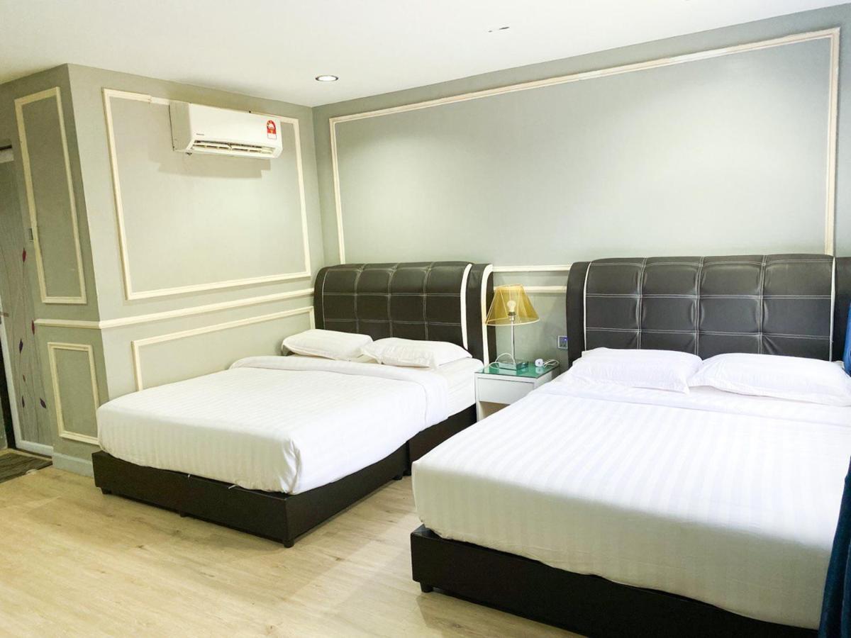 61 Hotel غُوا موسانغ المظهر الخارجي الصورة