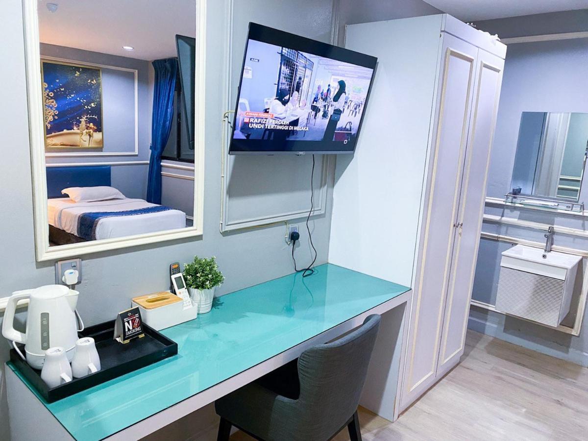 61 Hotel غُوا موسانغ المظهر الخارجي الصورة