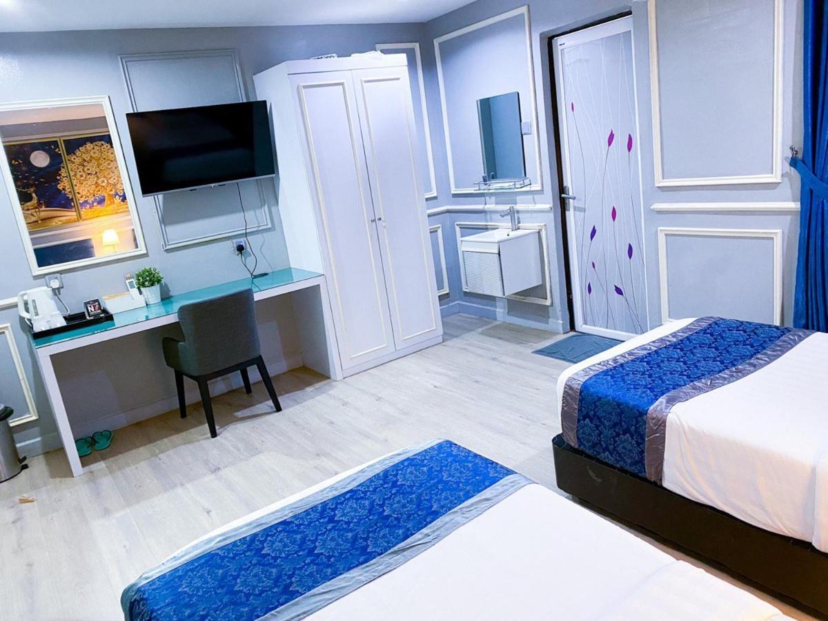 61 Hotel غُوا موسانغ المظهر الخارجي الصورة