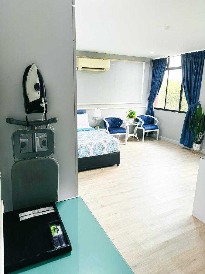 61 Hotel غُوا موسانغ المظهر الخارجي الصورة