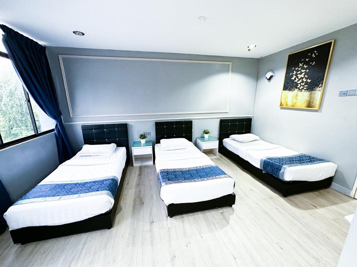 61 Hotel غُوا موسانغ المظهر الخارجي الصورة