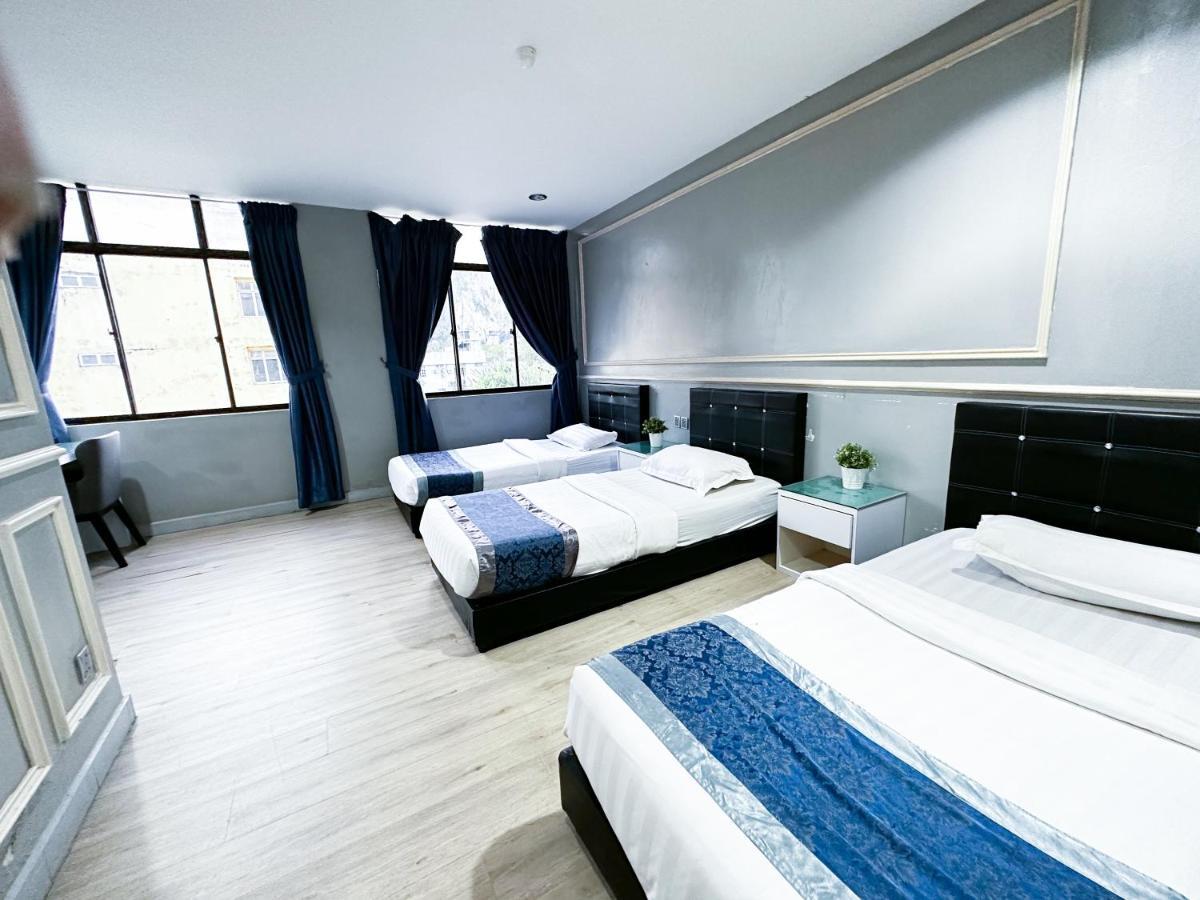 61 Hotel غُوا موسانغ المظهر الخارجي الصورة