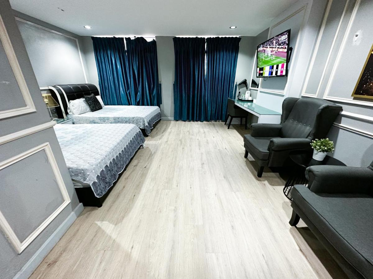 61 Hotel غُوا موسانغ المظهر الخارجي الصورة